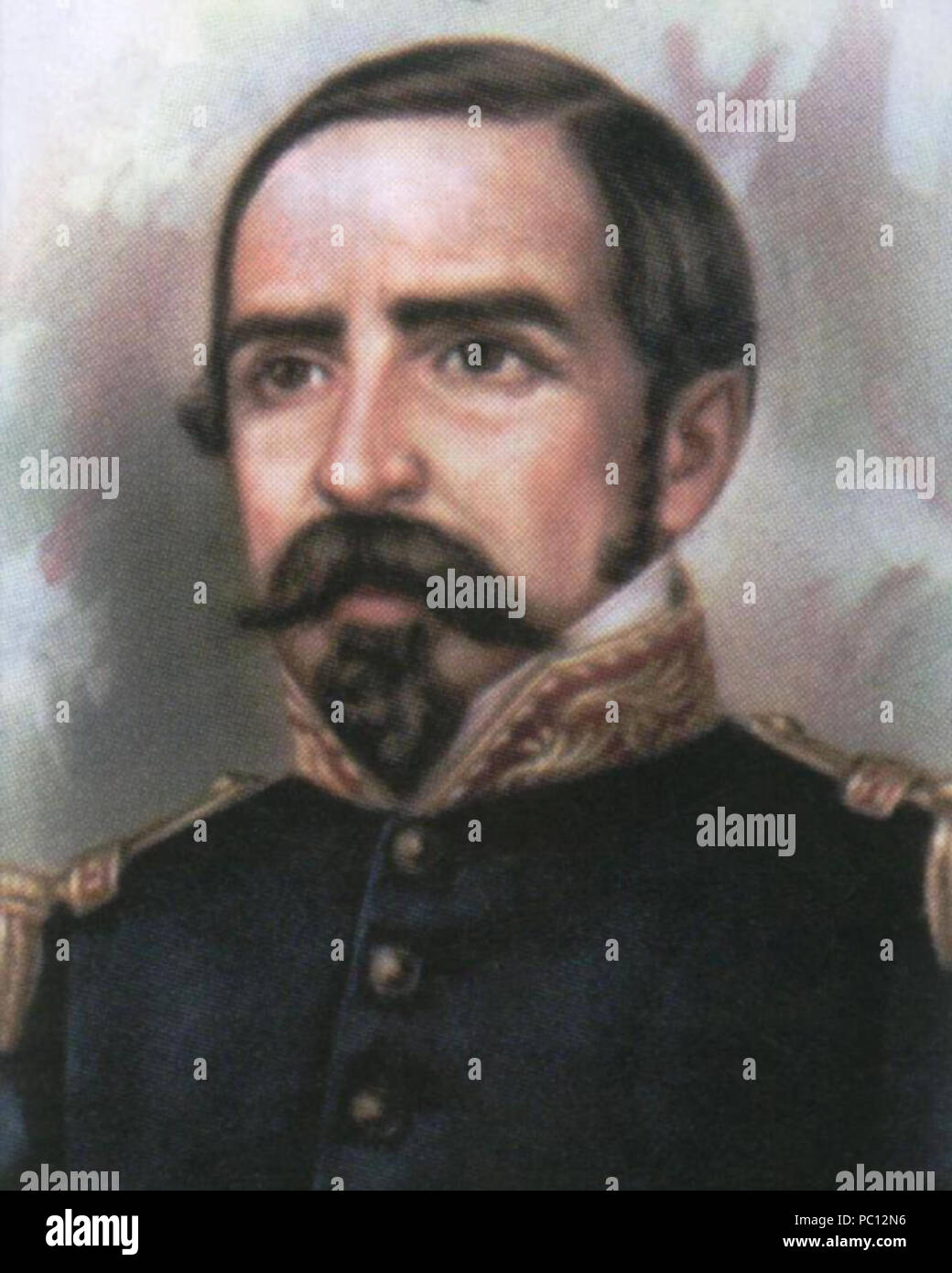 375 Manuel María Lombardini Stock Photo Alamy