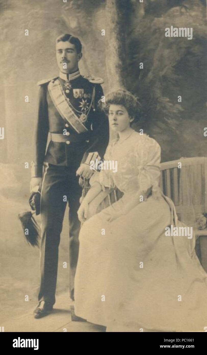 Princess margaret of connaught hi-res stock photography and images - Alamy