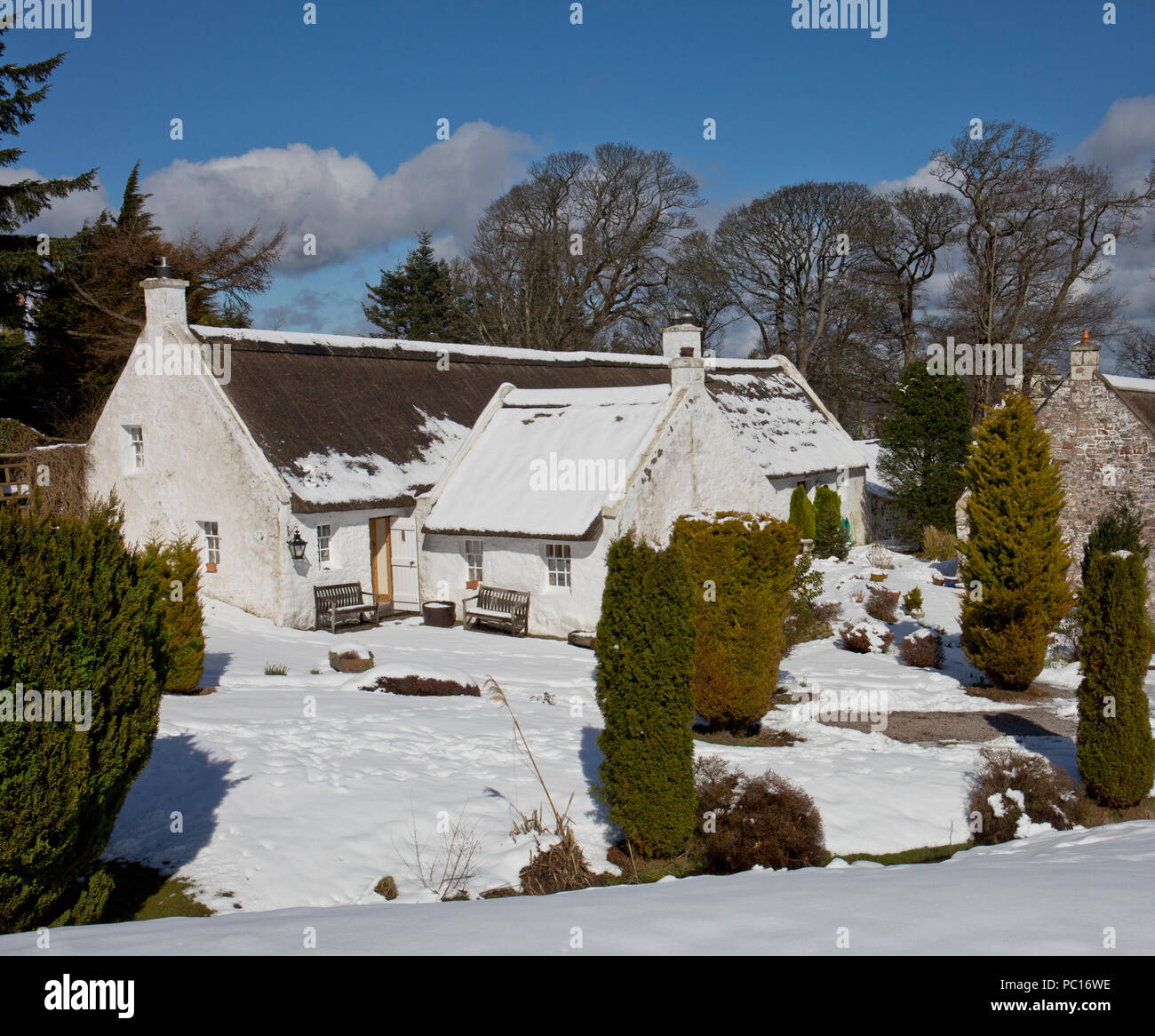 Edinburgh villages hires stock photography and images Alamy