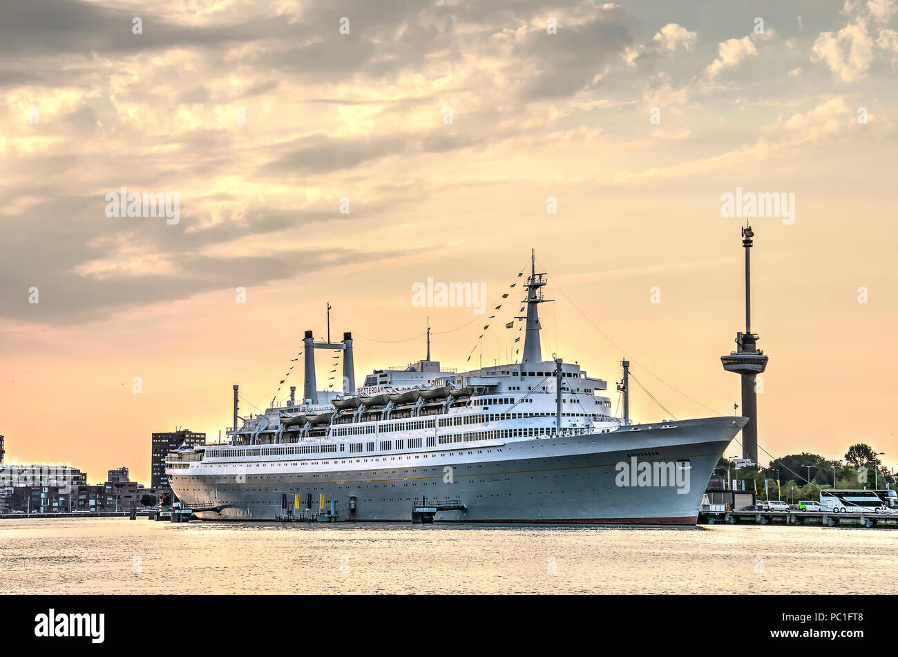 Ss Rotterdam Stock Photos & Ss Rotterdam Stock Images - Alamy