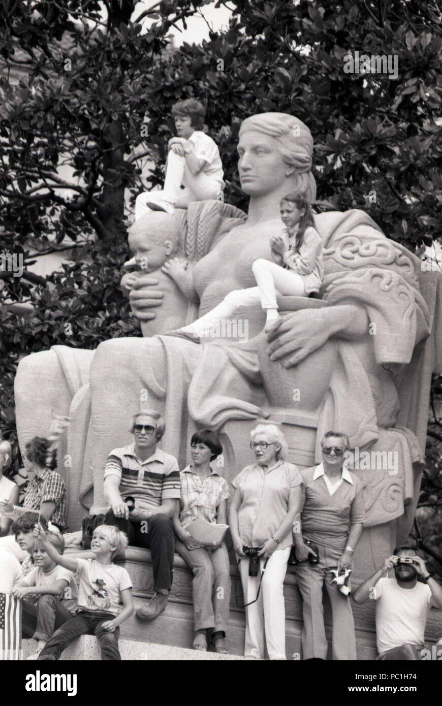 washington dc parade 4th july