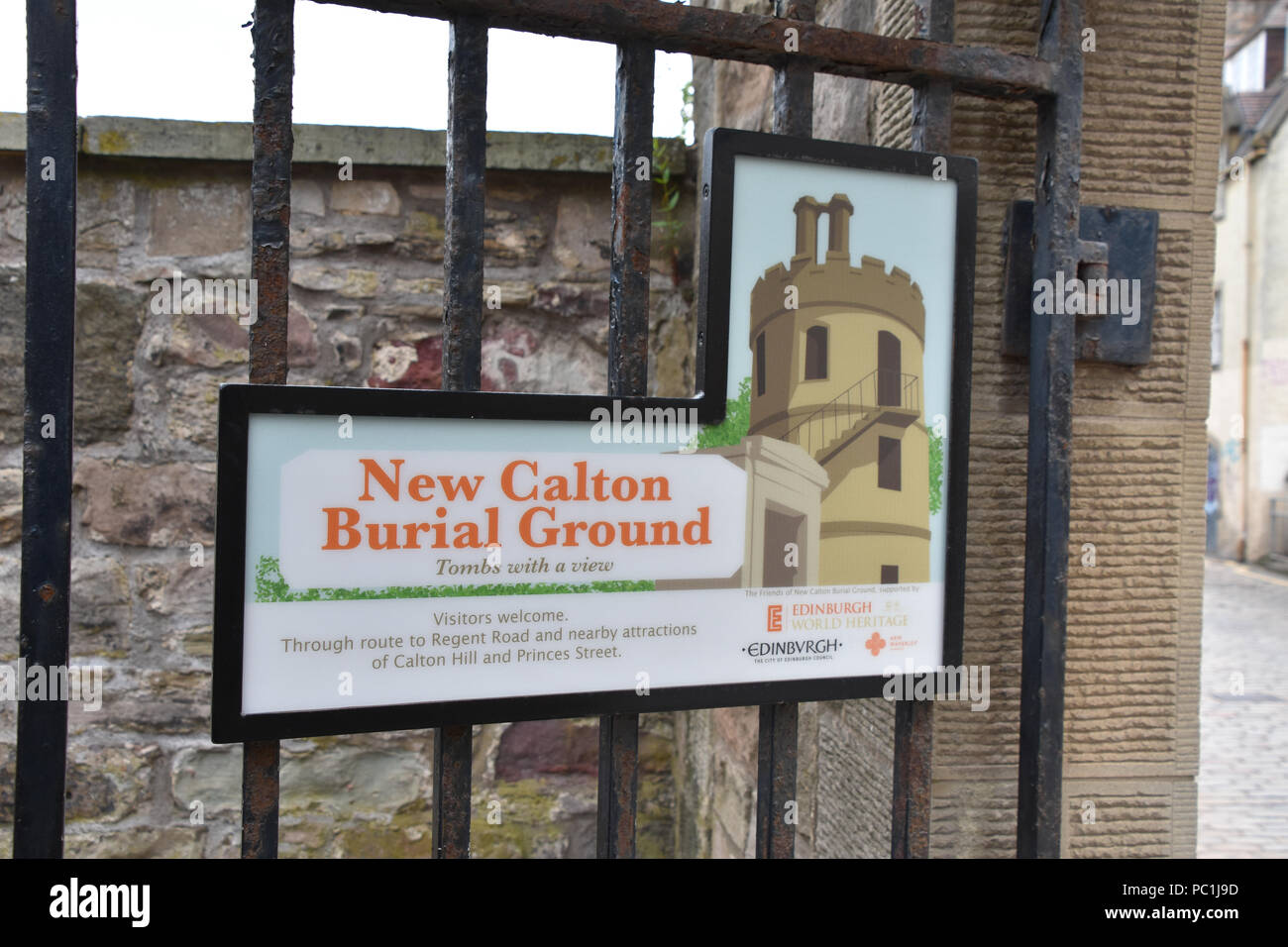 Car burial ground hires stock photography and images Alamy