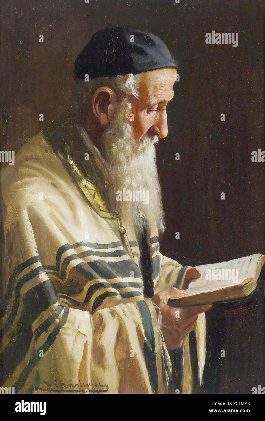 Community rabbi historical figure hi-res stock photography and images ...