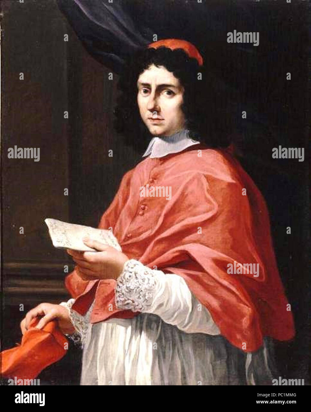 529 ROSPIGLIOSI FELICE (+1688 Stock Photo Alamy