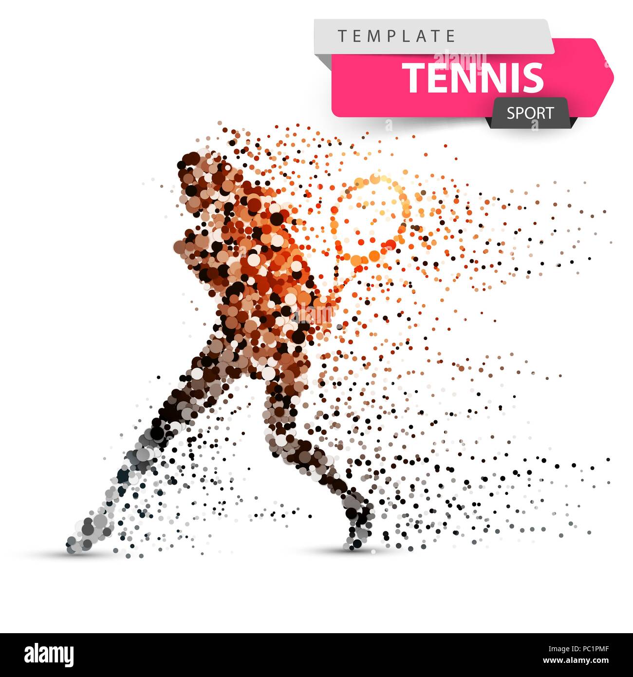 Sports dots