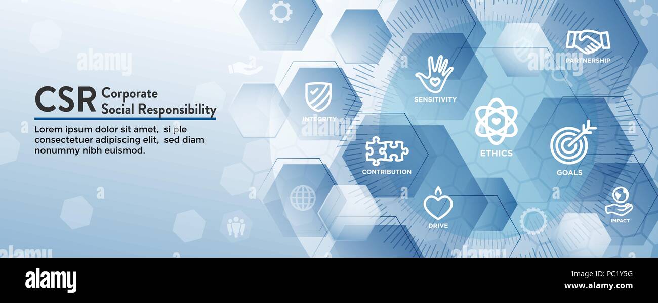 Social Responsibility Banner