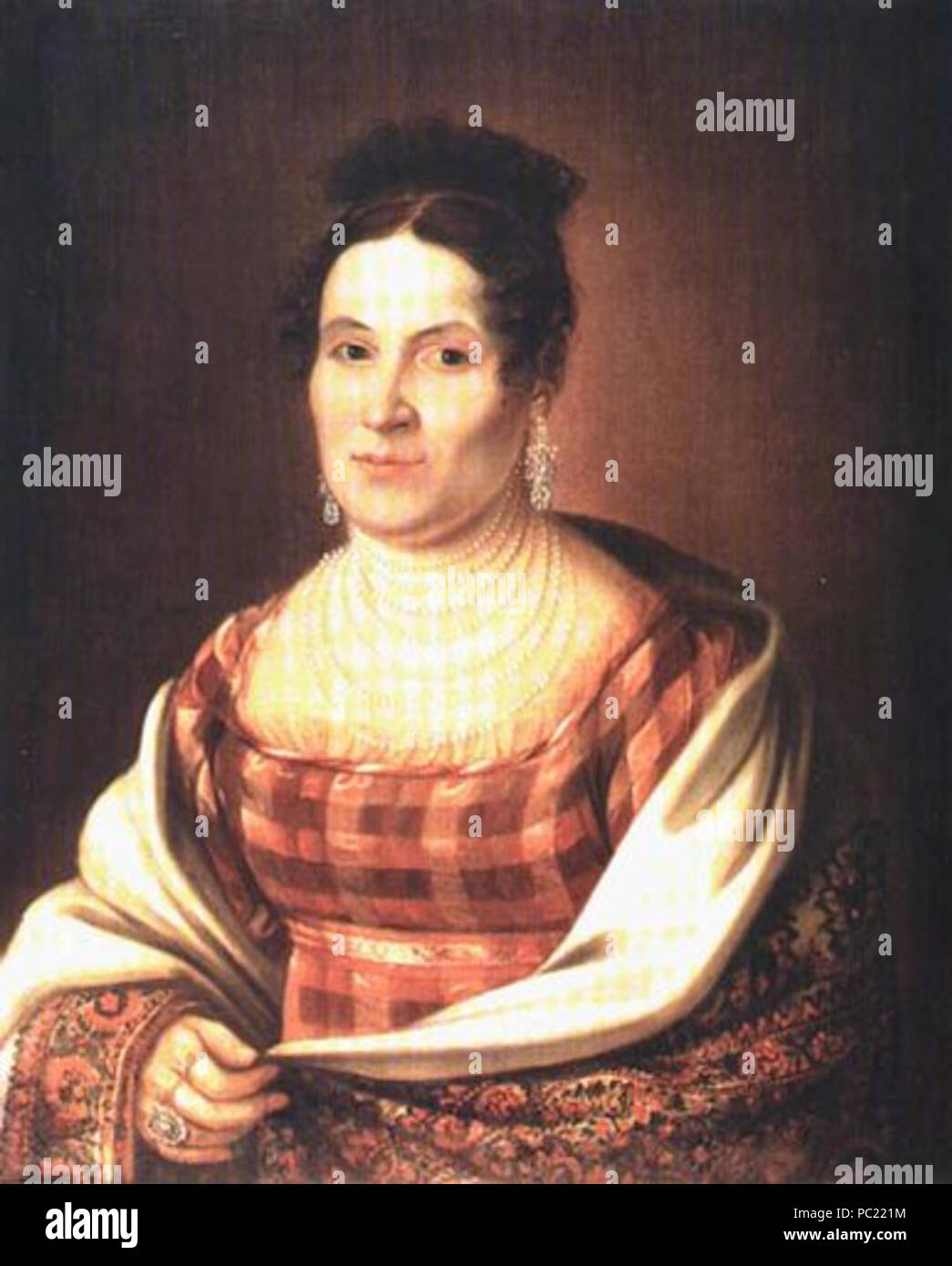384 M.D.Basnina by Vasilyev Stock Photo