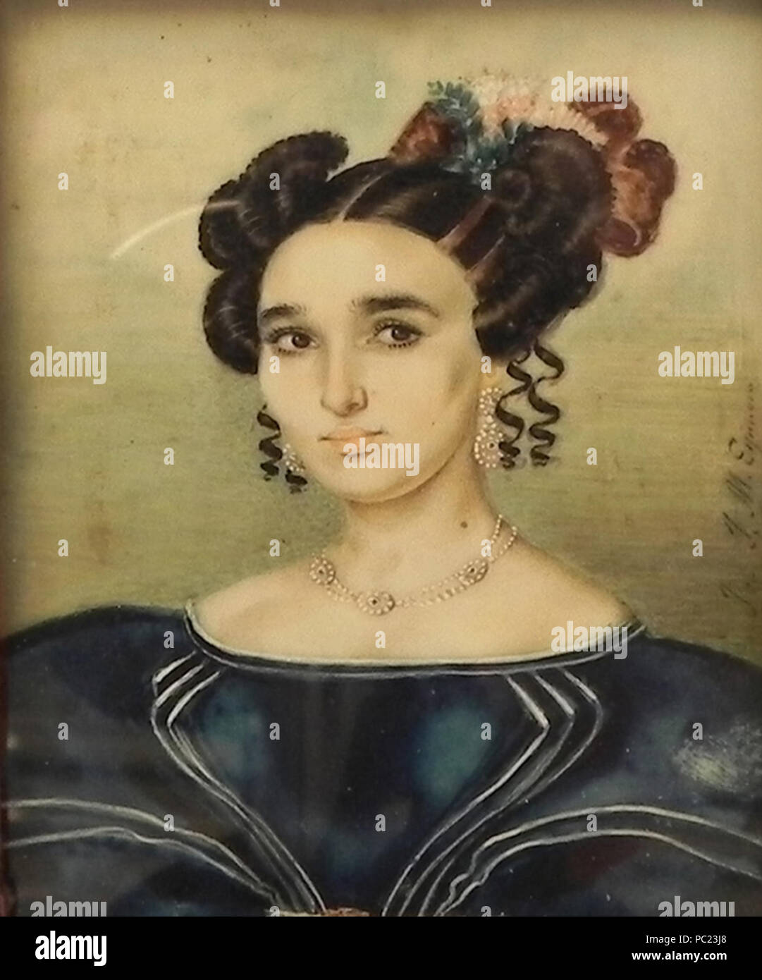 Manuela sáenz hi-res stock photography and images - Alamy