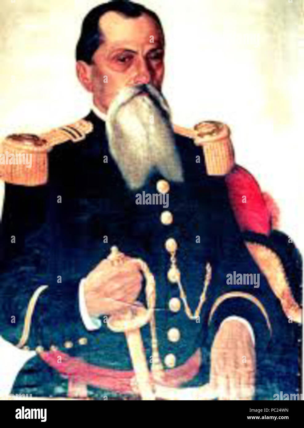 398 Mariano Lino Morales De Los Reyes Stock Photo - Alamy