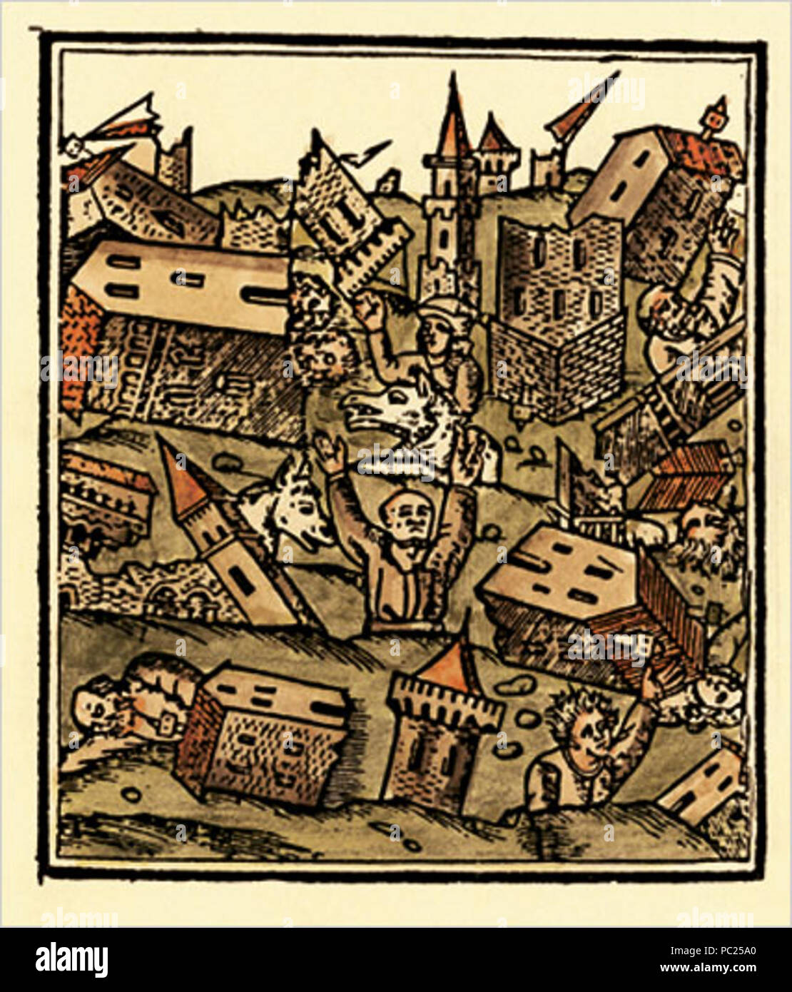 Marmara earthquake hi-res stock photography and images - Alamy