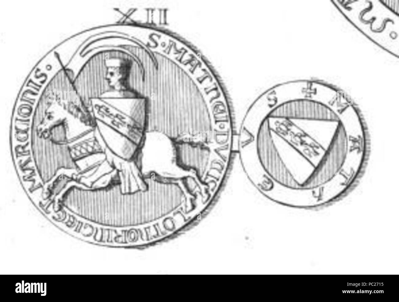 Matthias ii hi-res stock photography and images - Alamy