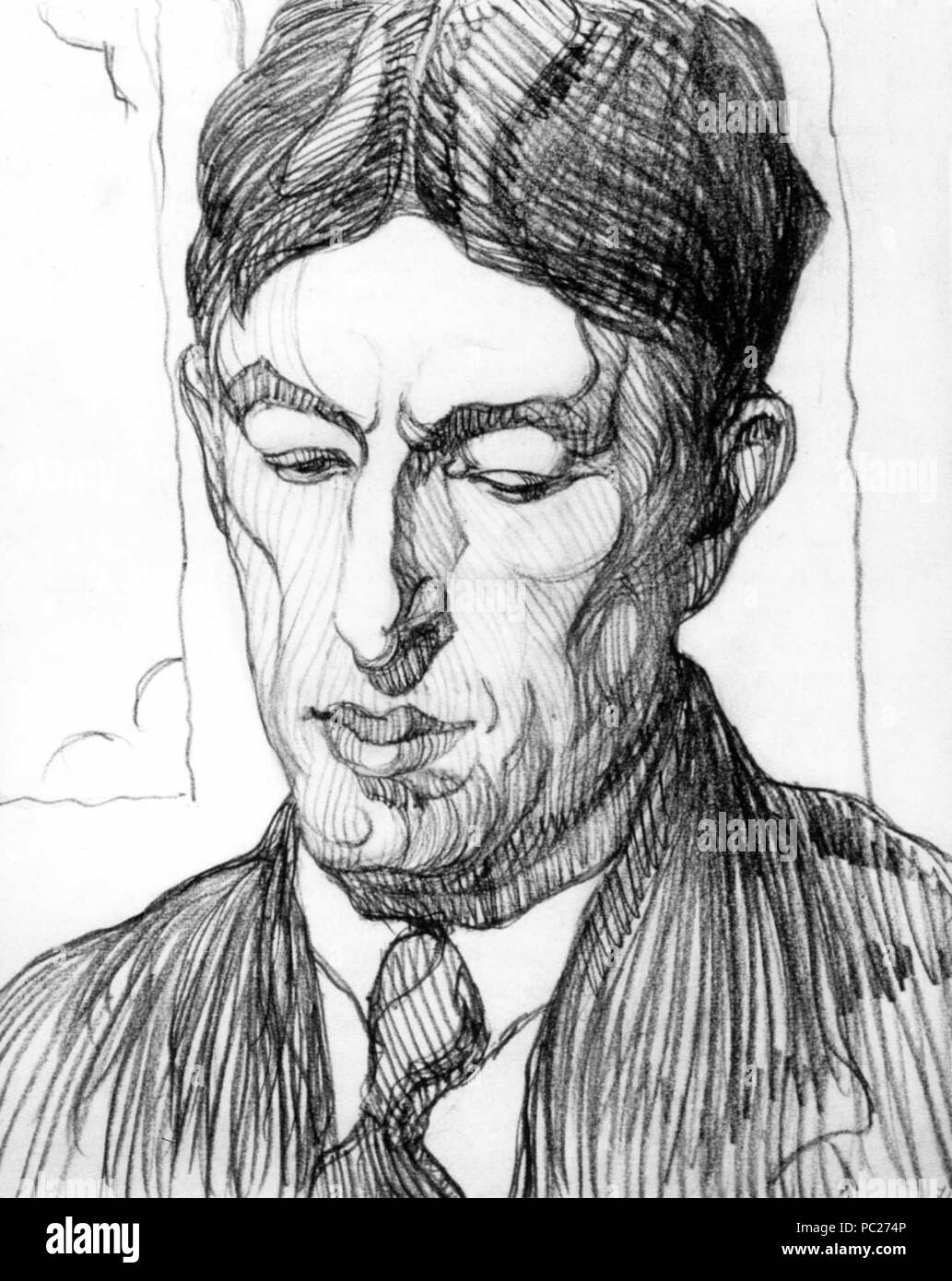 407 Maurice Delage par Catherine Stravinsky Stock Photo Alamy