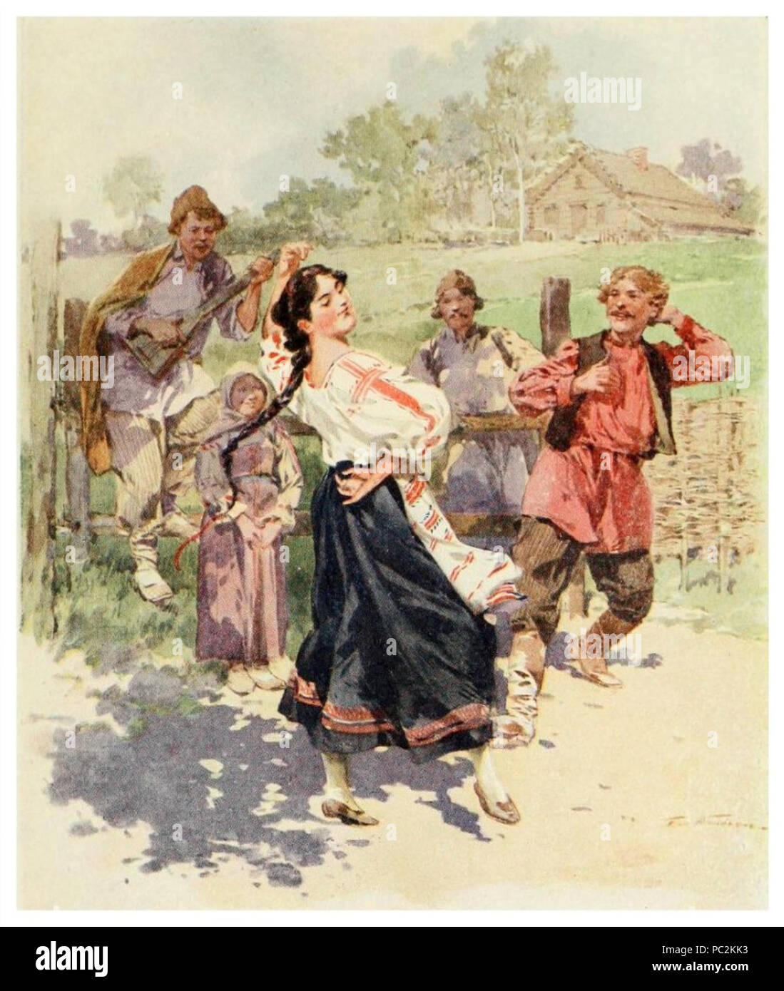 Peasant dance hires stock photography and images Alamy