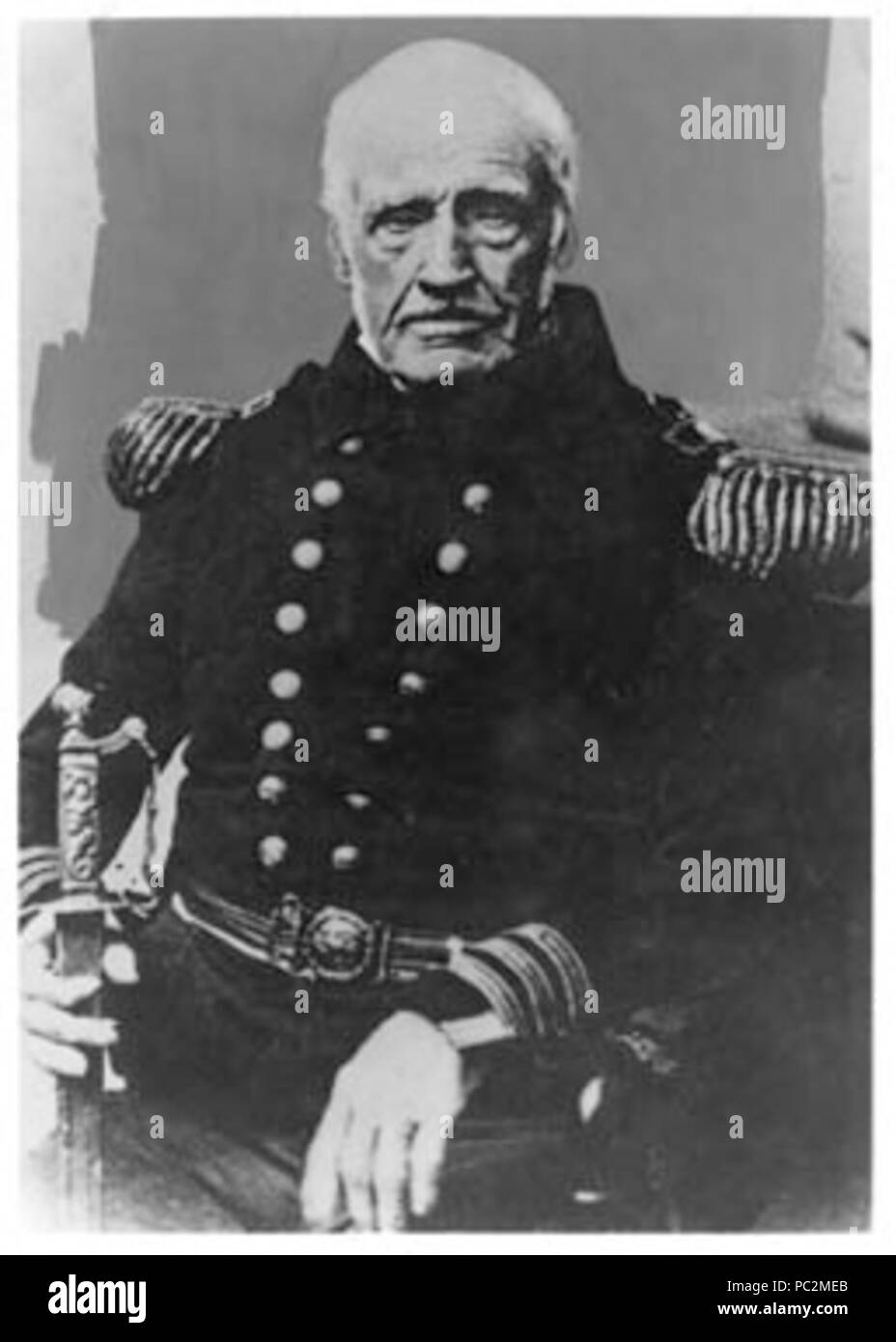 476 Capt. John Percival Stock Photo Alamy