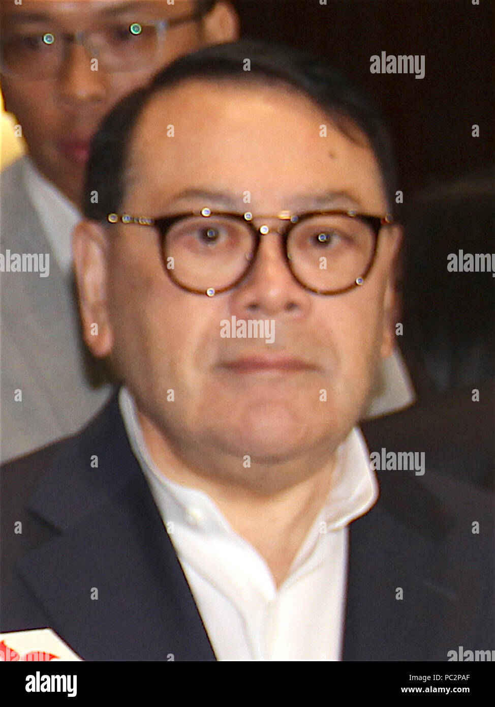 Abraham shek hi-res stock photography and images - Alamy