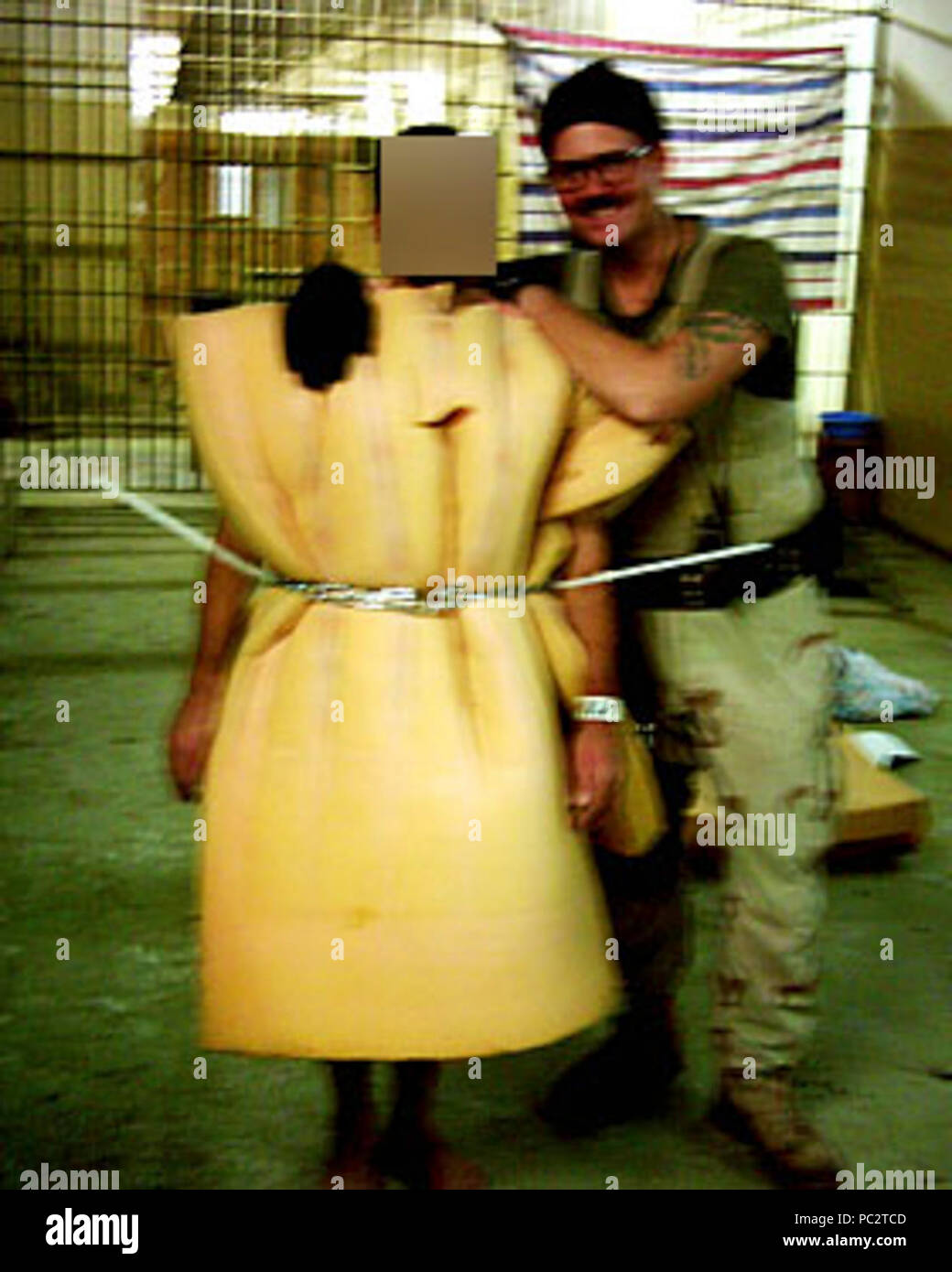Abu Ghraib High Resolution Stock Photography and Images Alamy