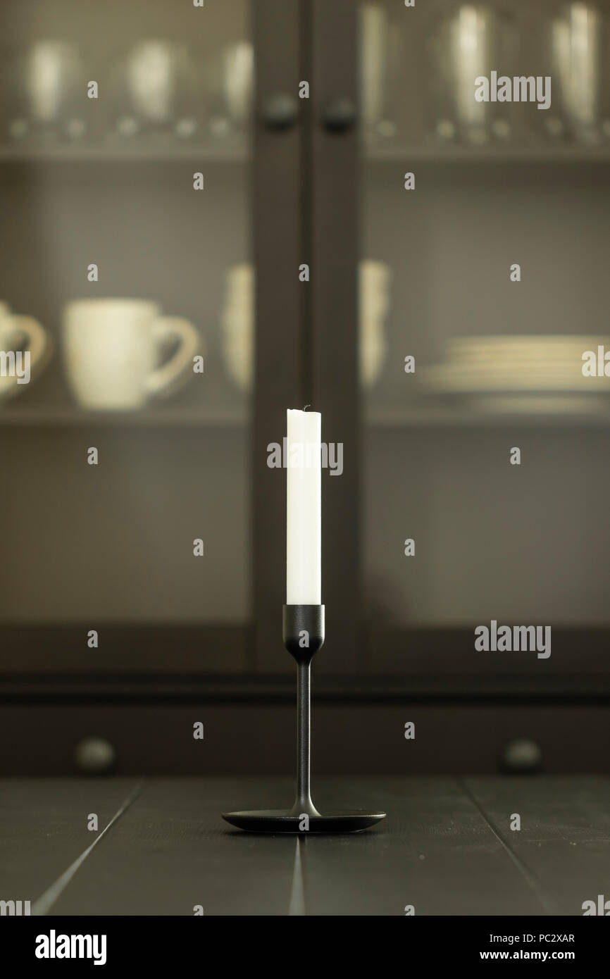 Candle holder dining table hires stock photography and images Alamy