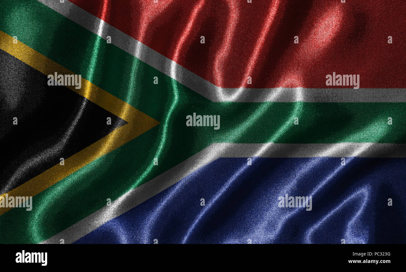 South Africa flag - Fabric flag of South Africa country, Background and wallpaper of waving flag by textile Stock Photo - Alamy South Africa flag - Fabric flag of South Africa country, Background and wallpaper of waving flag by textile Stock Photo - Alamy