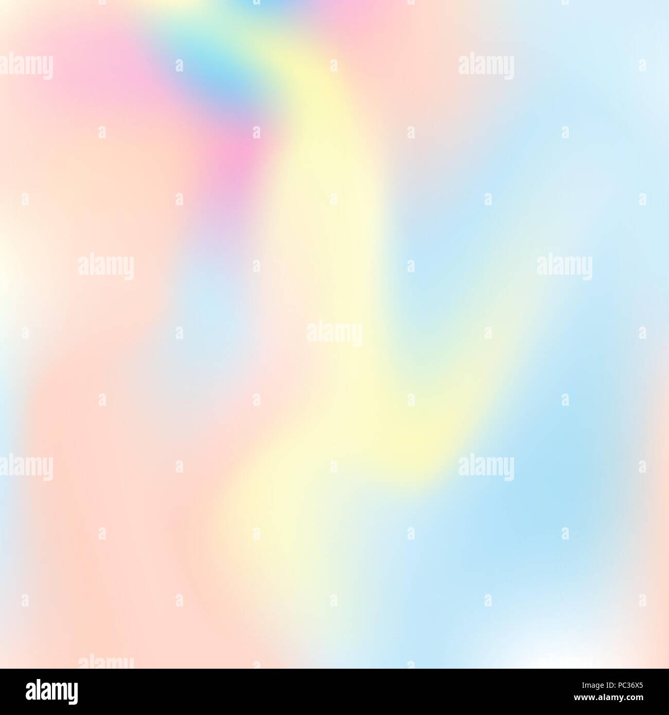 Holographic abstract background Stock Vector Image & Art - Alamy