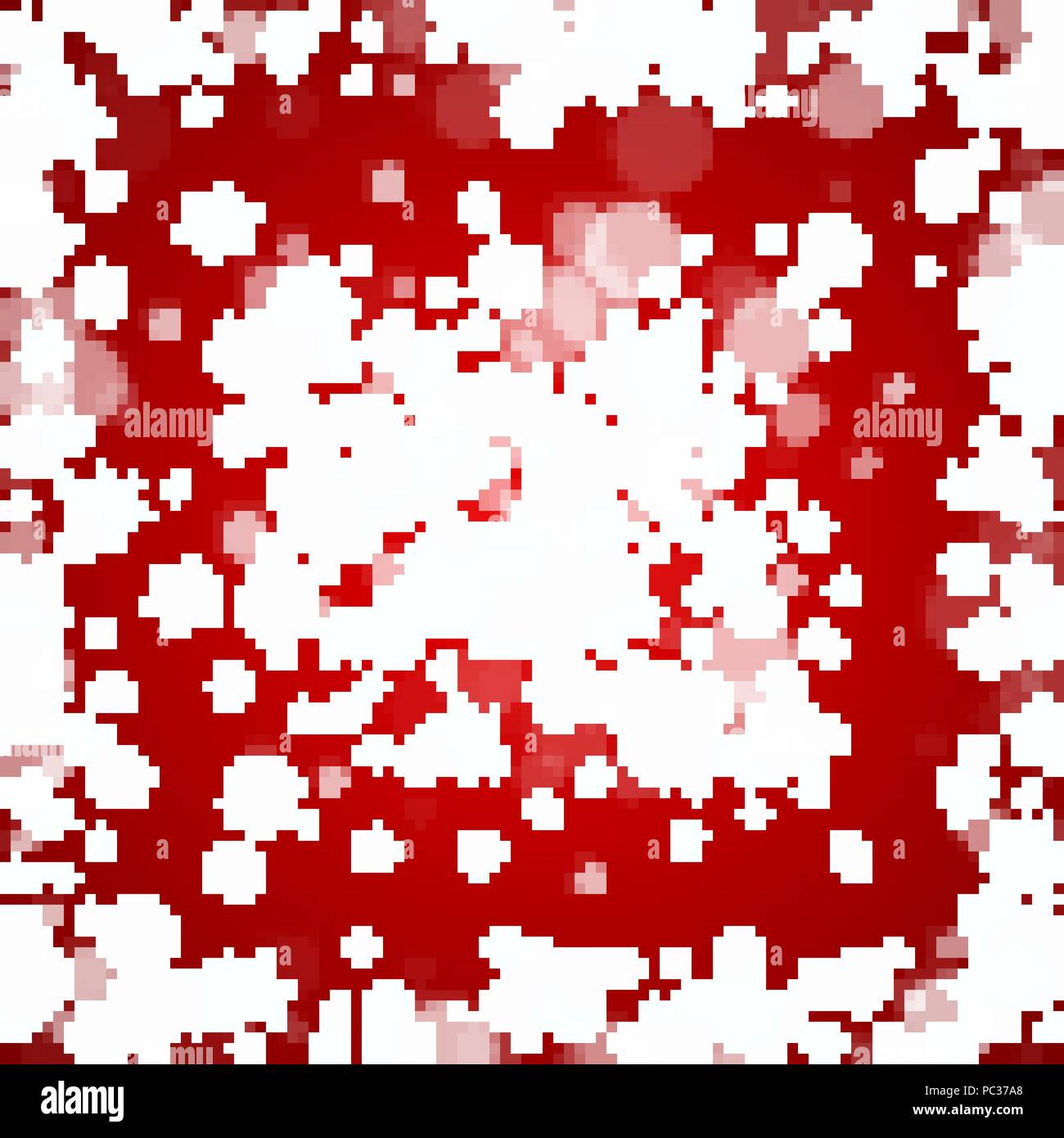 Frozen window on background Stock Vector Images - Alamy