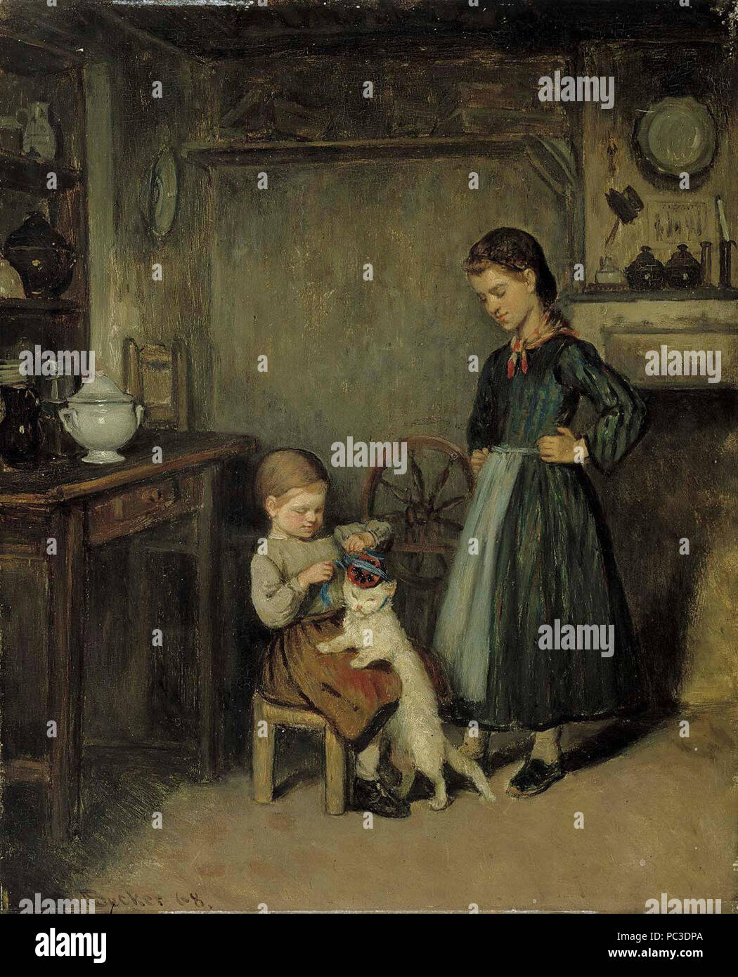 Adolf becker von hires stock photography and images Alamy