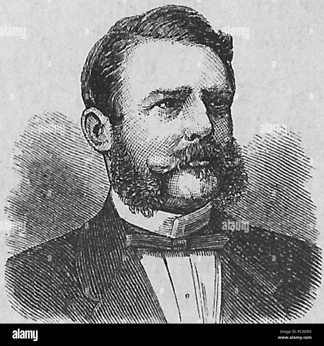 Adolf von Scholz (cropped Stock Photo - Alamy