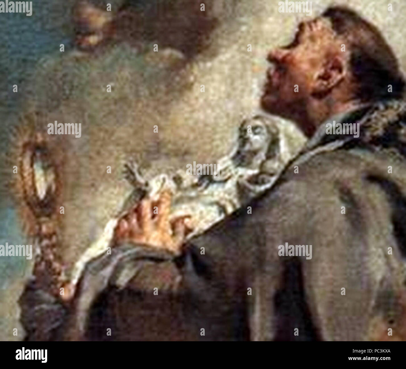 536 Saint Hyacinth01 Stock Photo Alamy