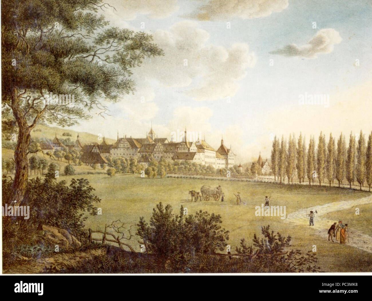Salem depiction hi-res stock photography and images - Alamy