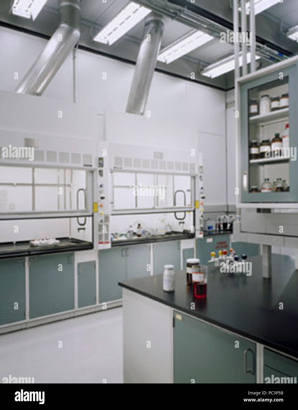 Advanced Measurement Laboratory; Sample Prep Chemical Micro and ...