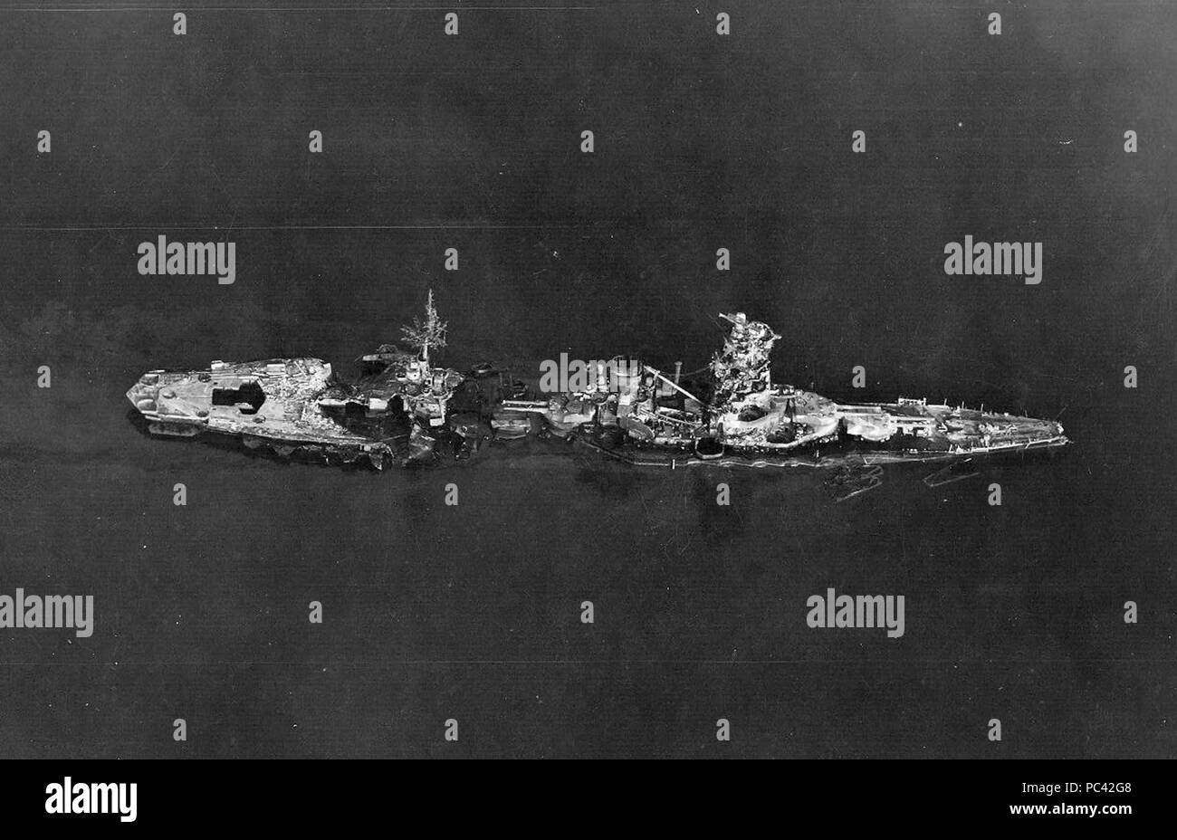 Hyuga battleship hires stock photography and images Alamy