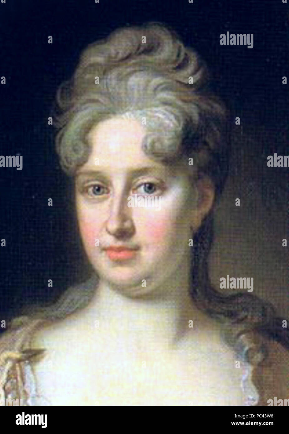 567 Sophie Luise von MecklenburgSchwerin Stock Photo Alamy