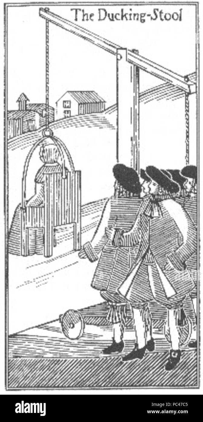 Curious Punishments