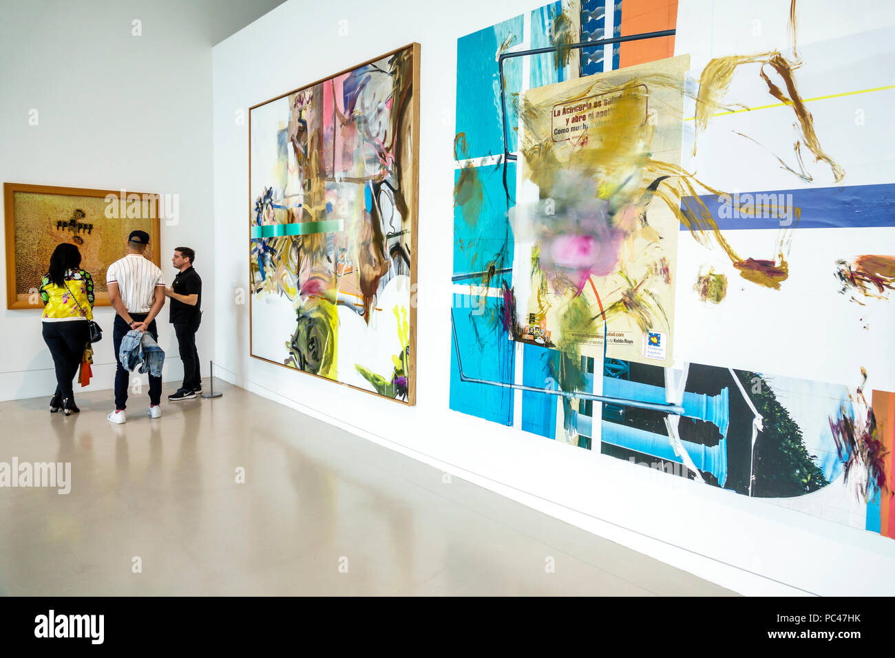 Miami Florida,Design District,de la Cruz Collection Contemporary Art