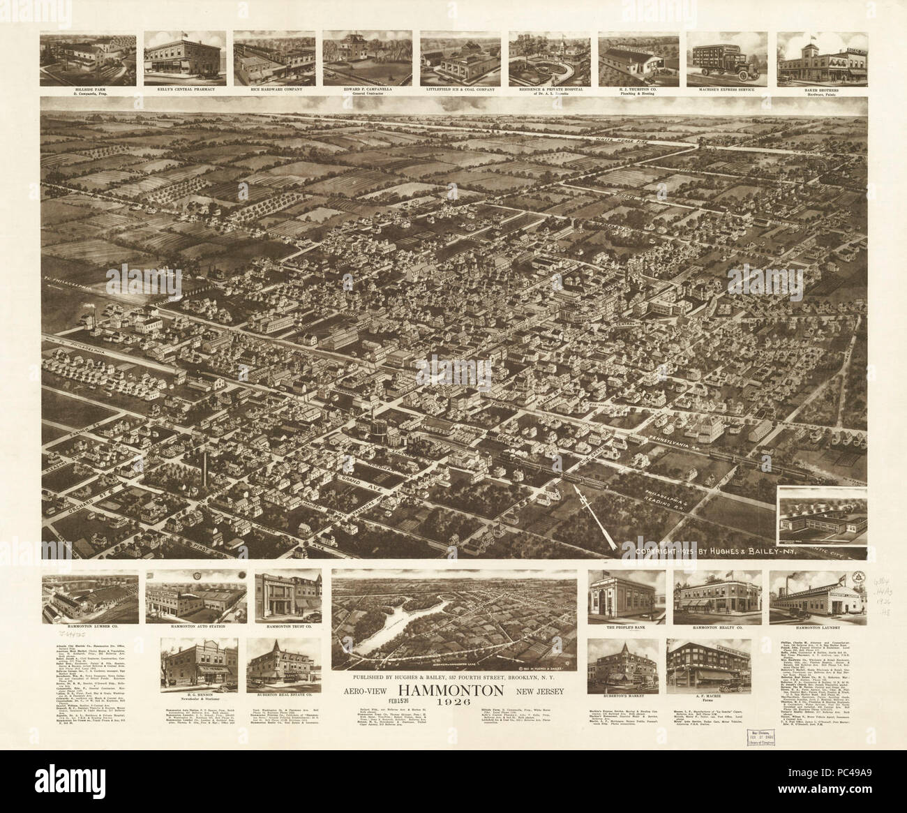 Hammonton hires stock photography and images Alamy