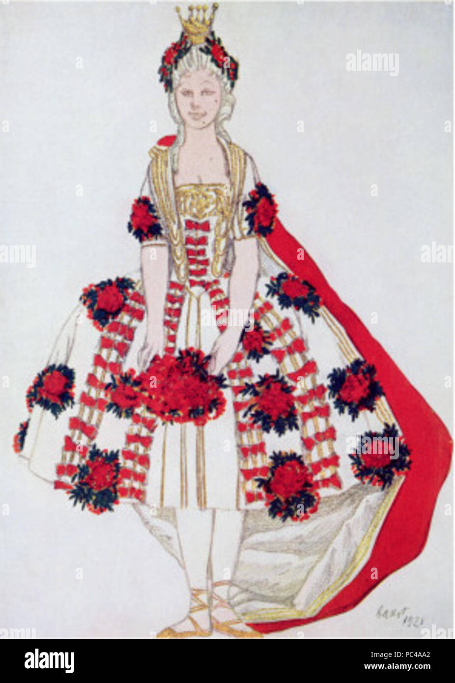 Sleeping beauty ballet 1890 hi-res stock photography and images - Alamy