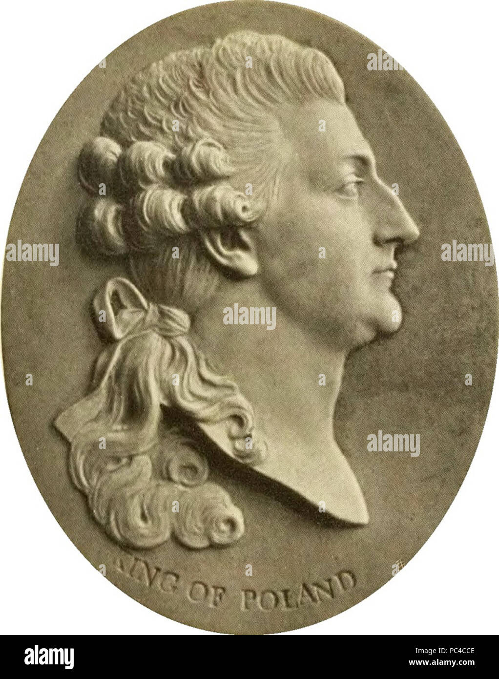 King stanislaw augustus hi-res stock photography and images - Alamy