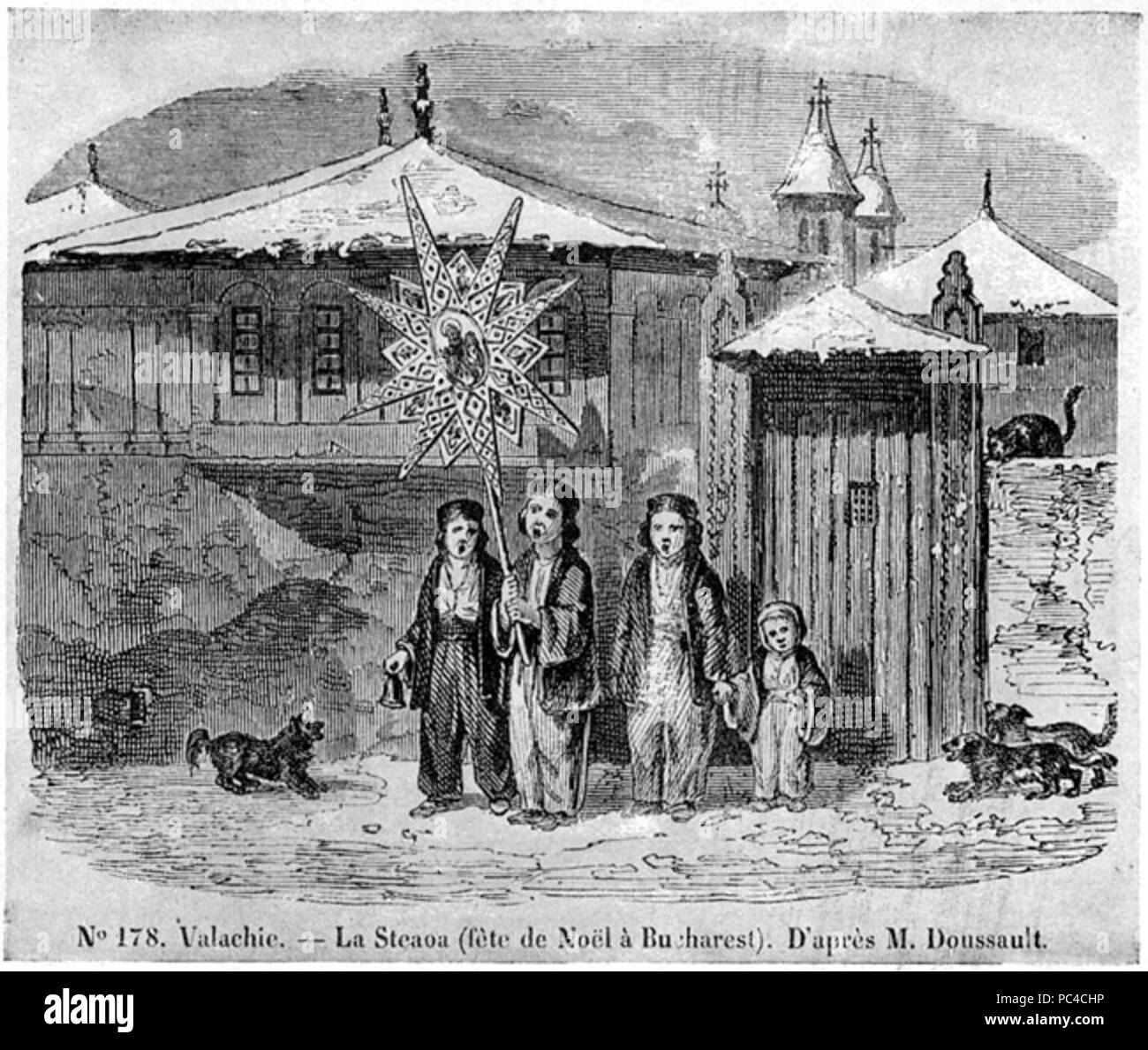 Stequa Steaua Black and White Stock Photos & Images - Alamy