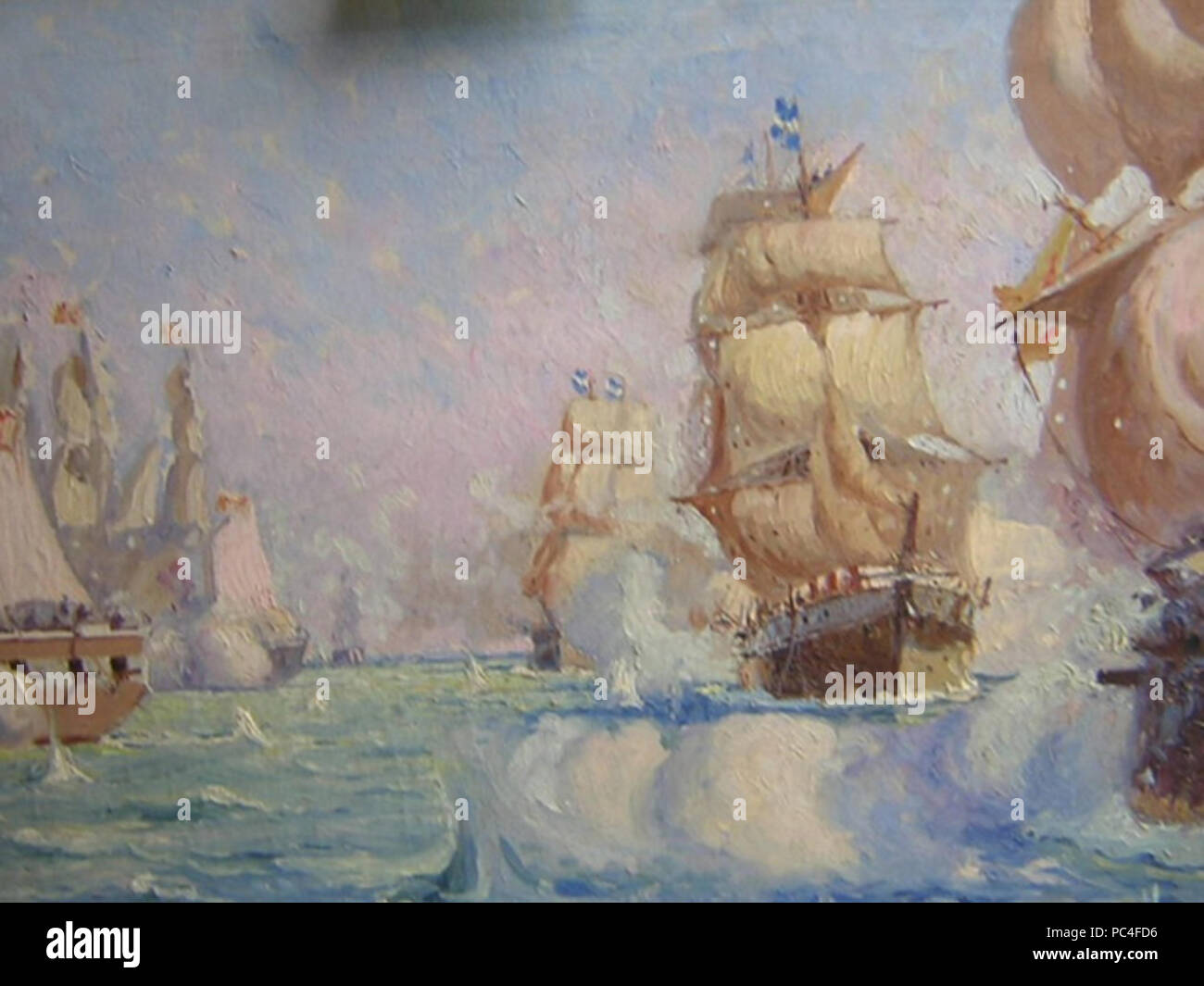 74 Batalla de Buceo Stock Photo Alamy