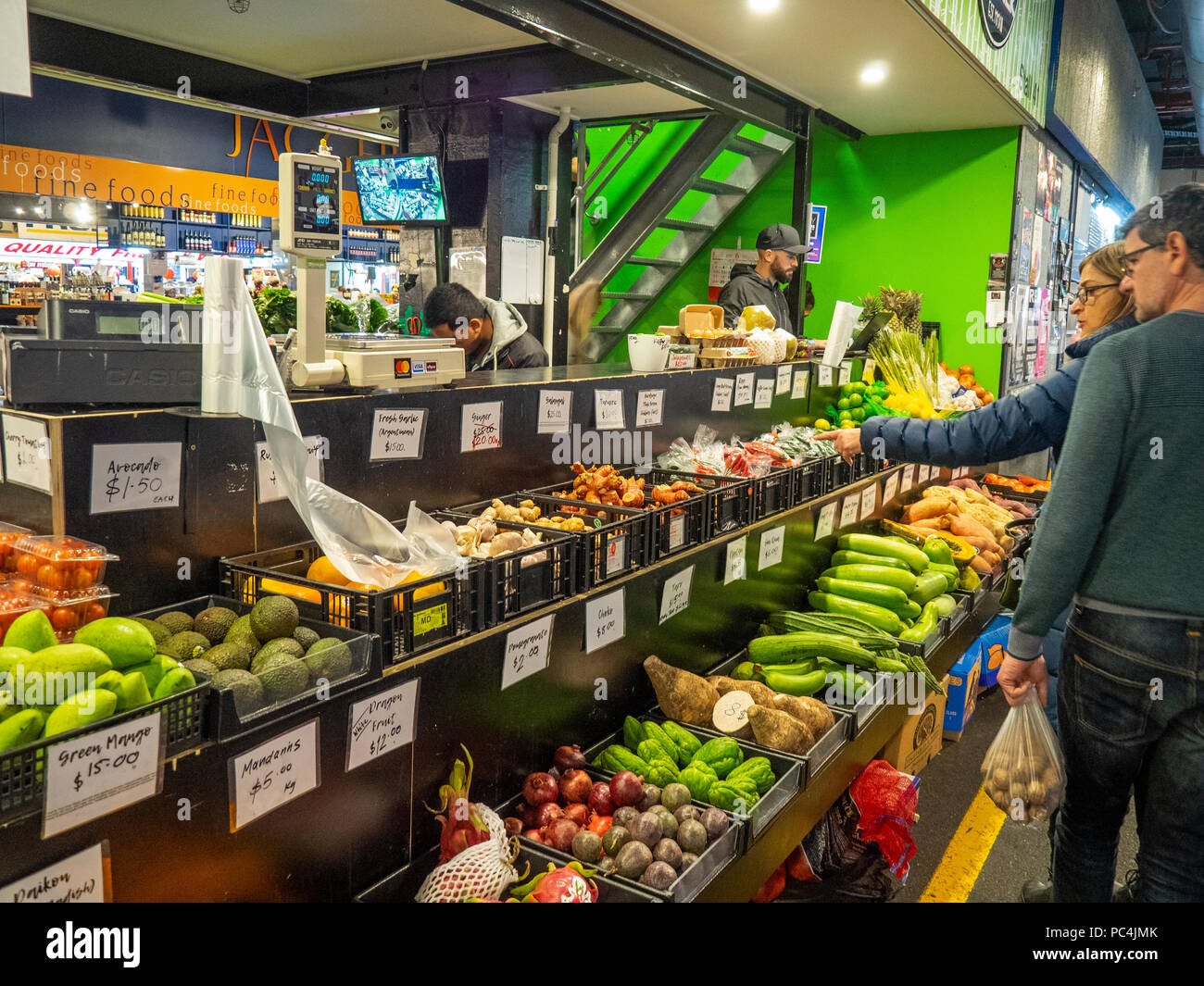 Australian woman yams hires stock photography and images Alamy