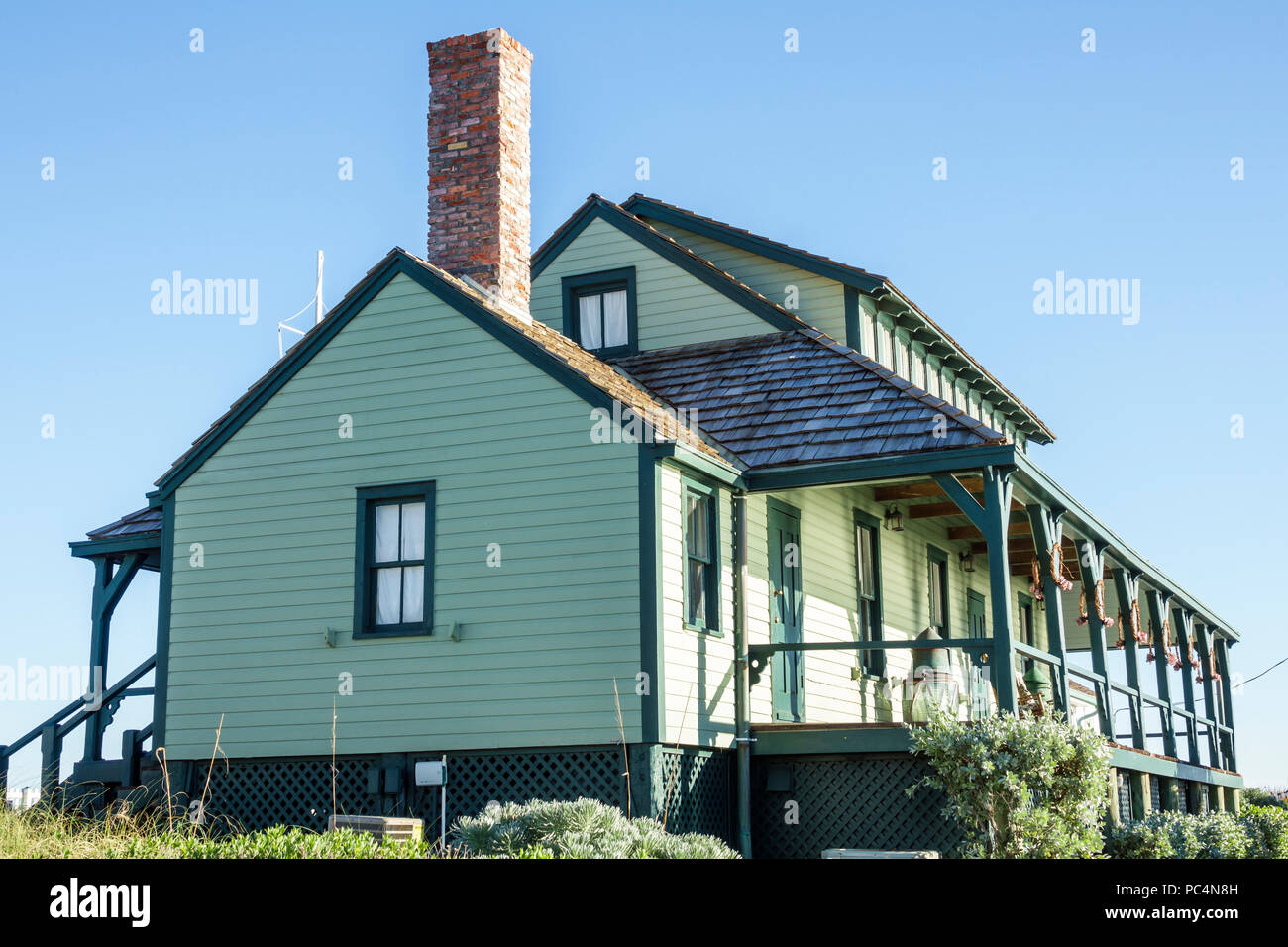 Stuart Florida,Hutchinson Island,Ross Witham Beach,House of Refuge at