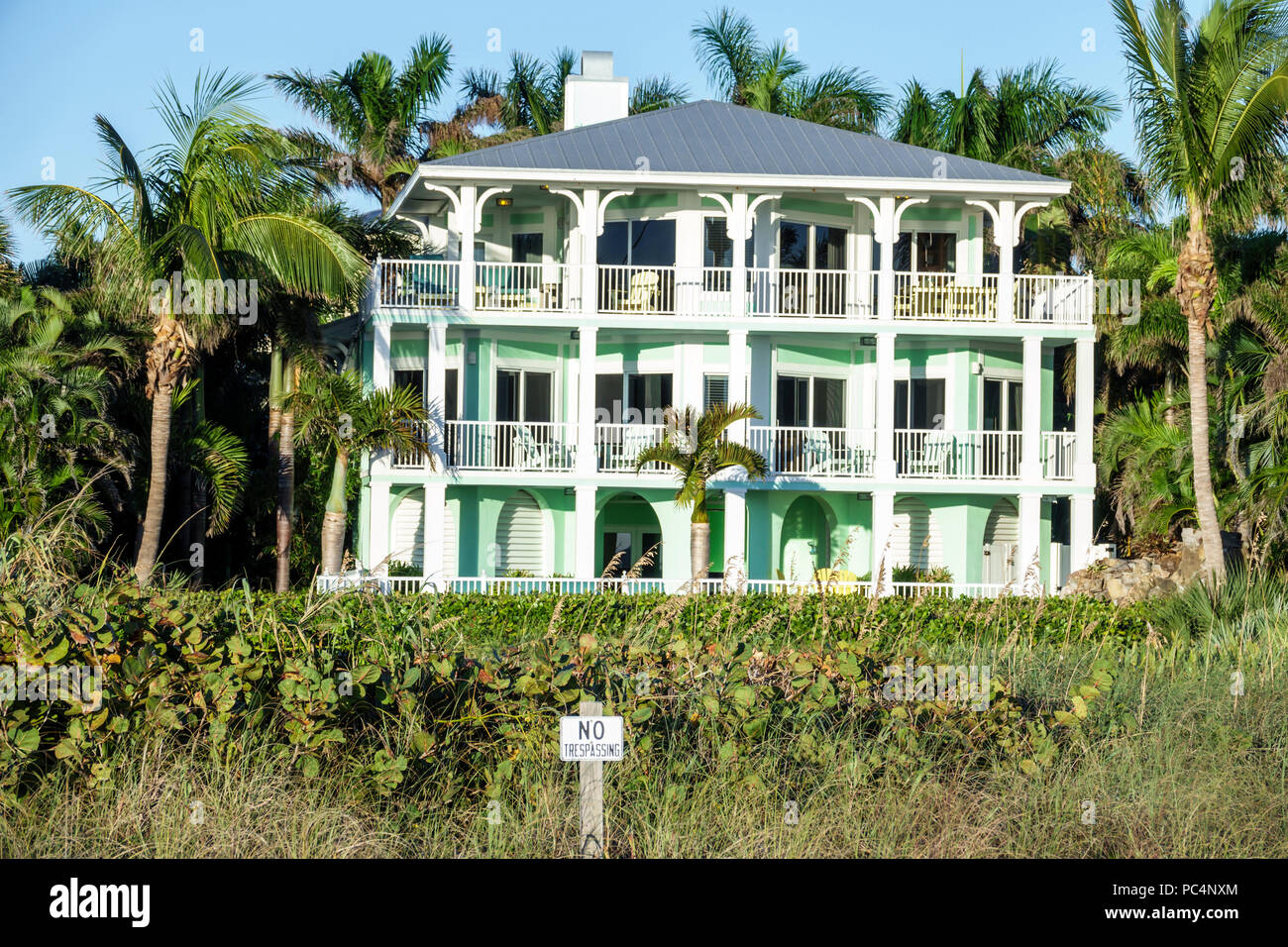 Florida, Anna Maria Island, Holmes Beach, house home rental, beachfront