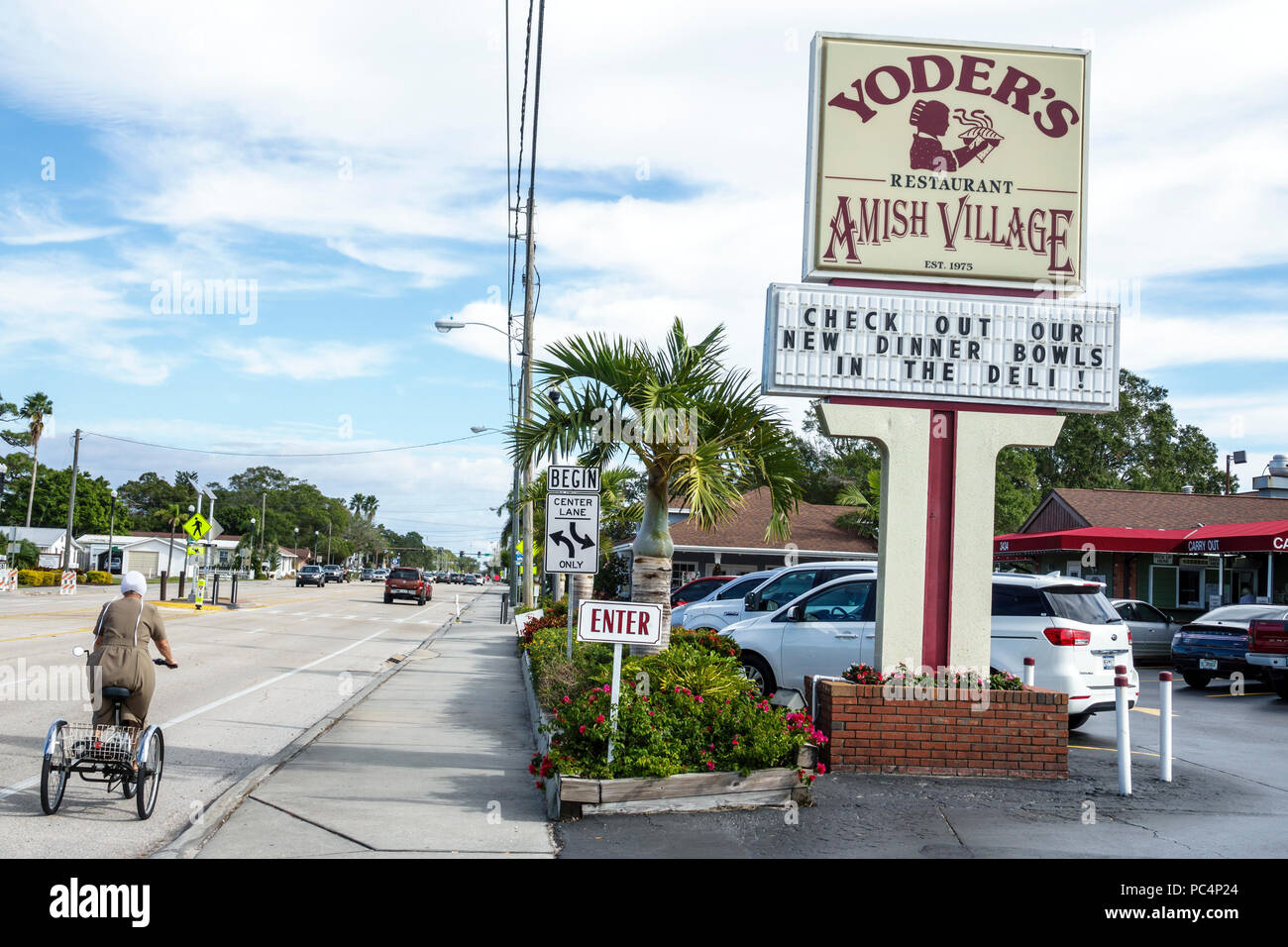 Yoder's Amish Village