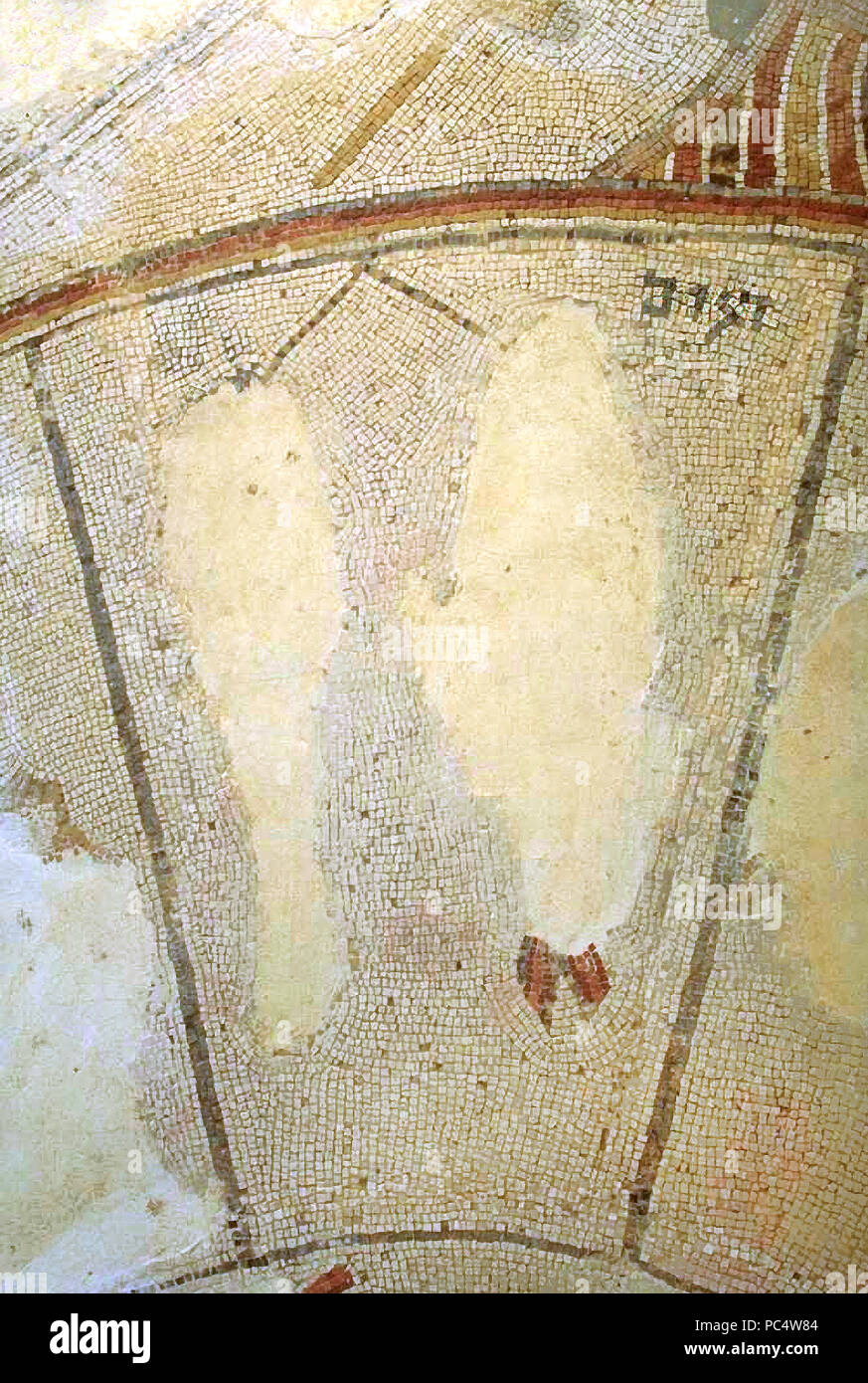 Synagogue mosaic zodiac naaran hires stock photography and images Alamy