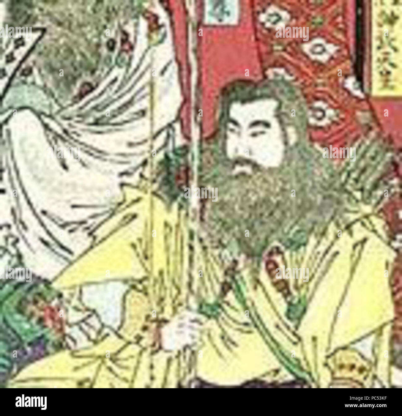 Jimmu emperor hires stock photography and images Alamy