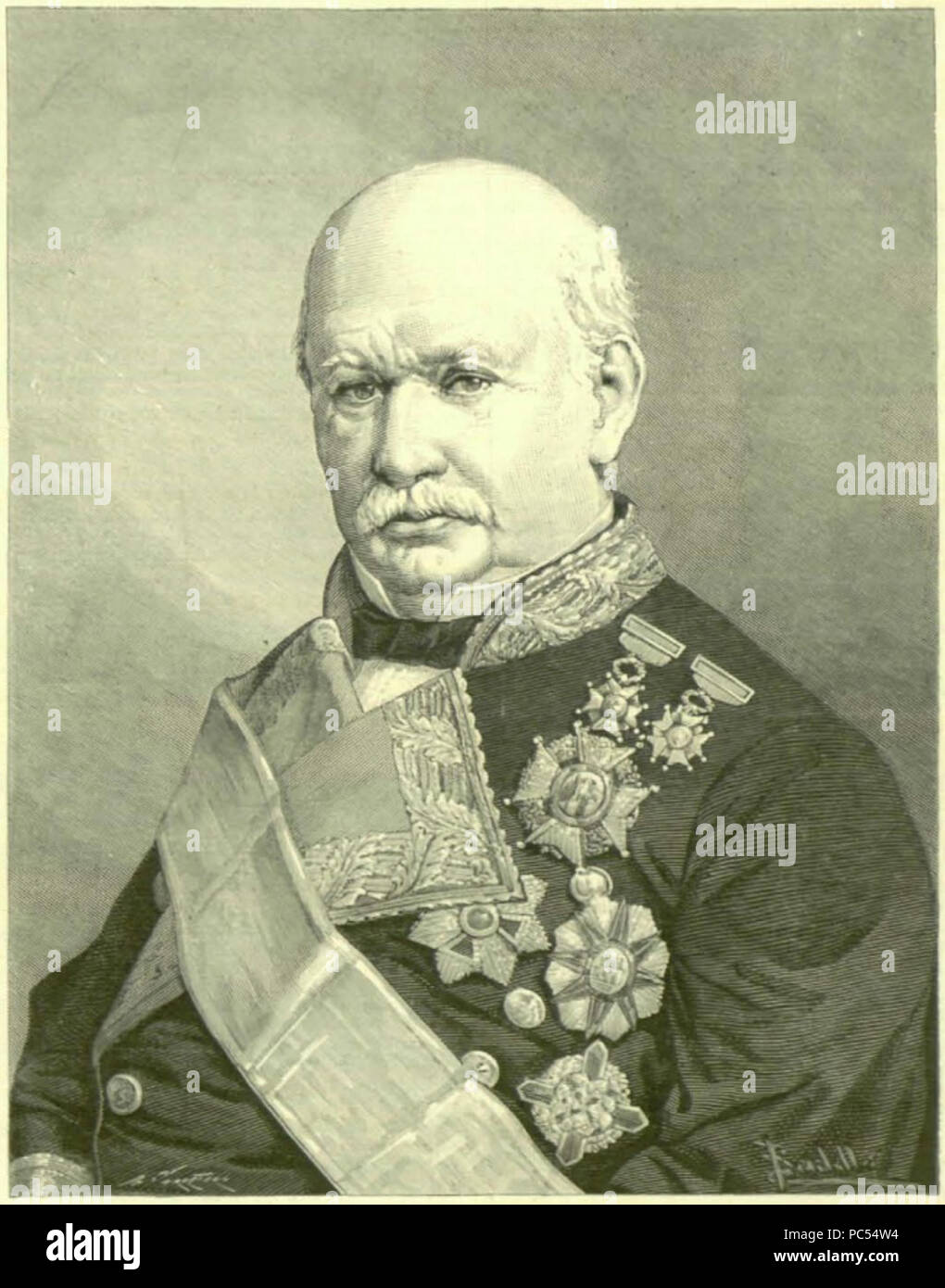 34 Fernando Fernández de Córdova y Valcárcel Stock Photo Alamy