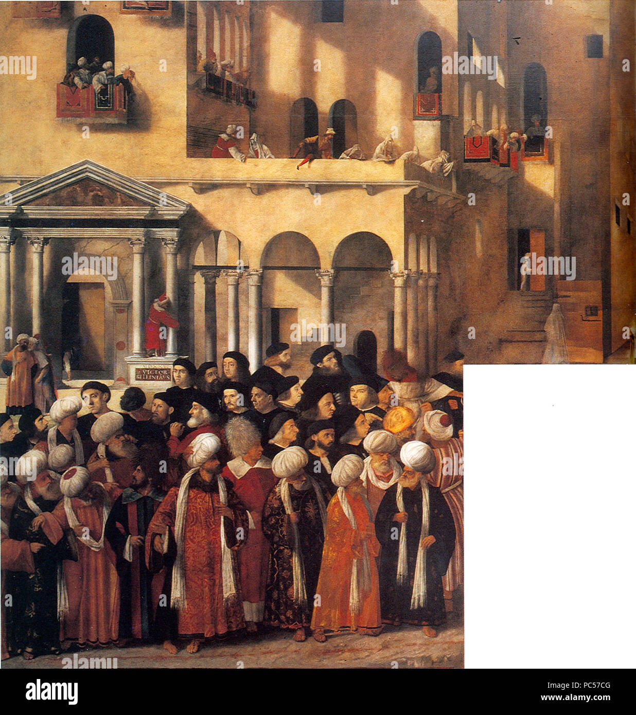 Vittore belliniano hires stock photography and images Alamy