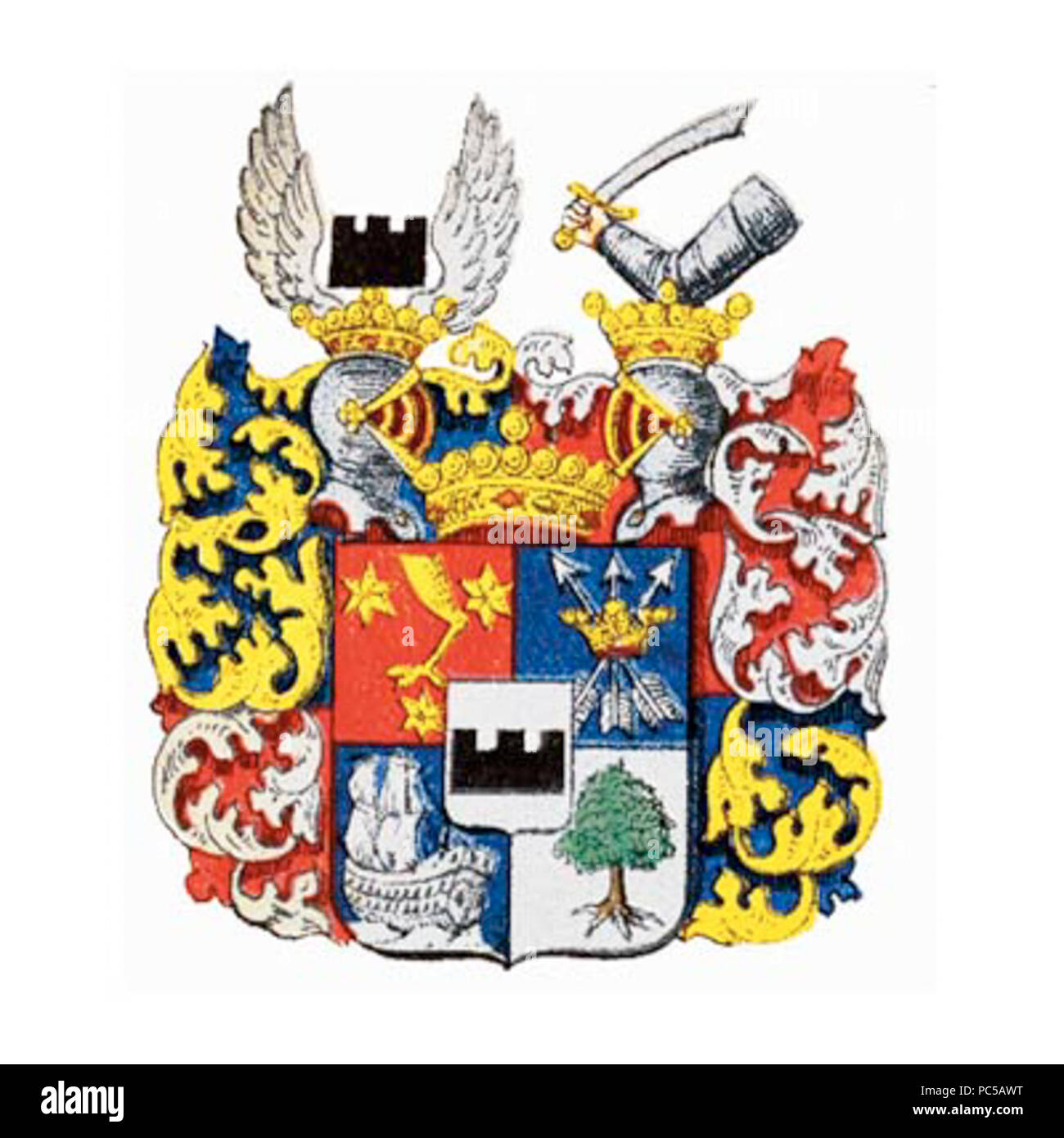 654 Wrangell zu Addinal Stock Photo Alamy