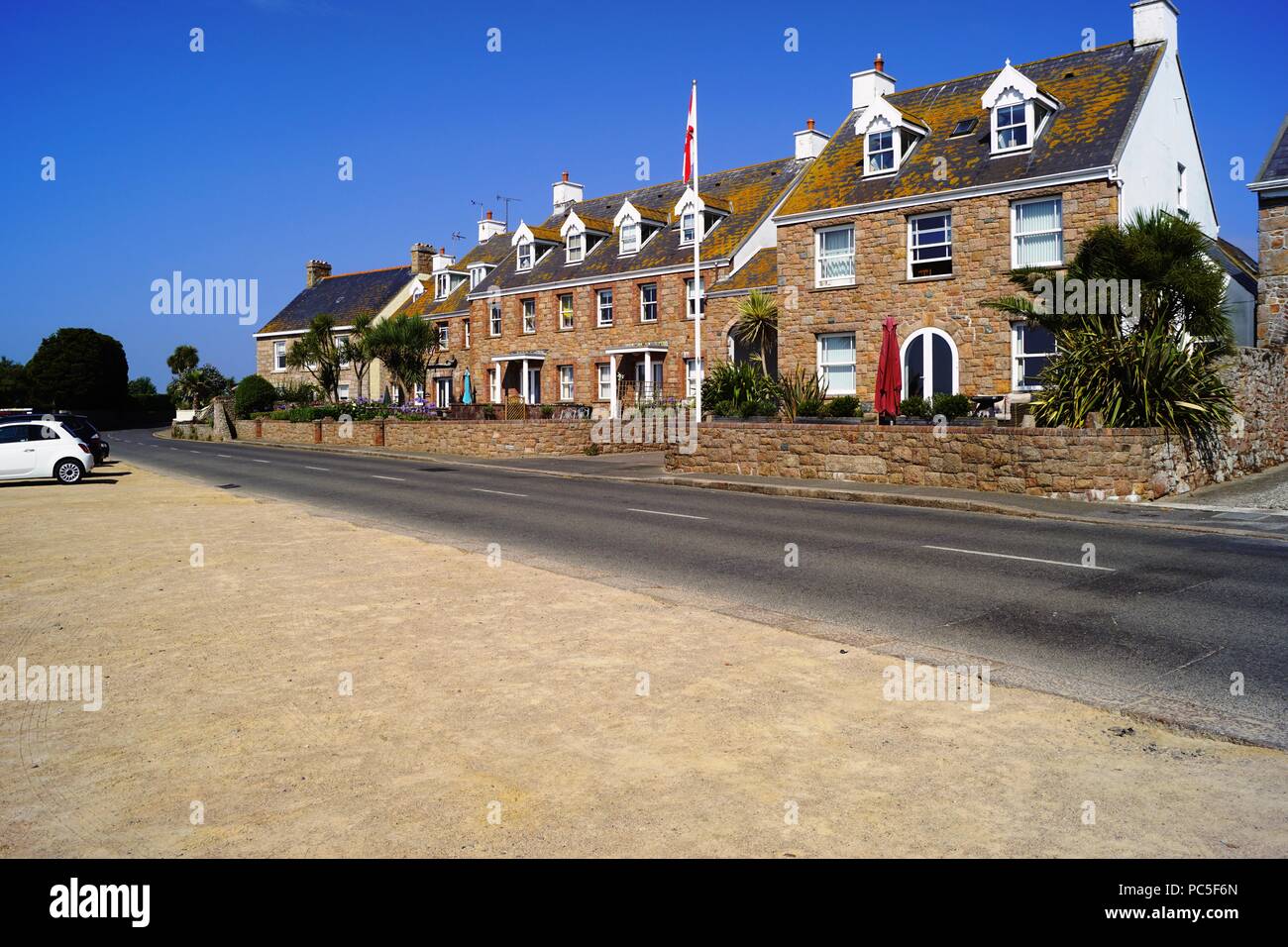 St clement jersey hi-res stock photography and images - Alamy