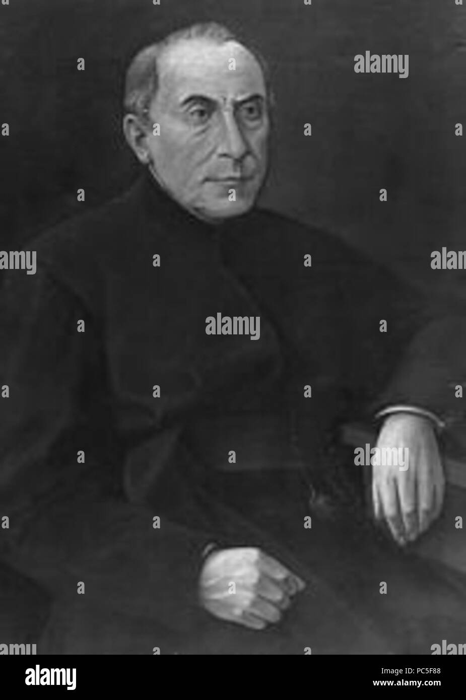 668 Єзуїт Джозеф Браун Stock Photo - Alamy