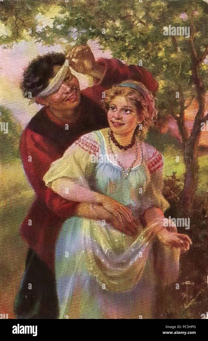 Транковский алексей иванович святки